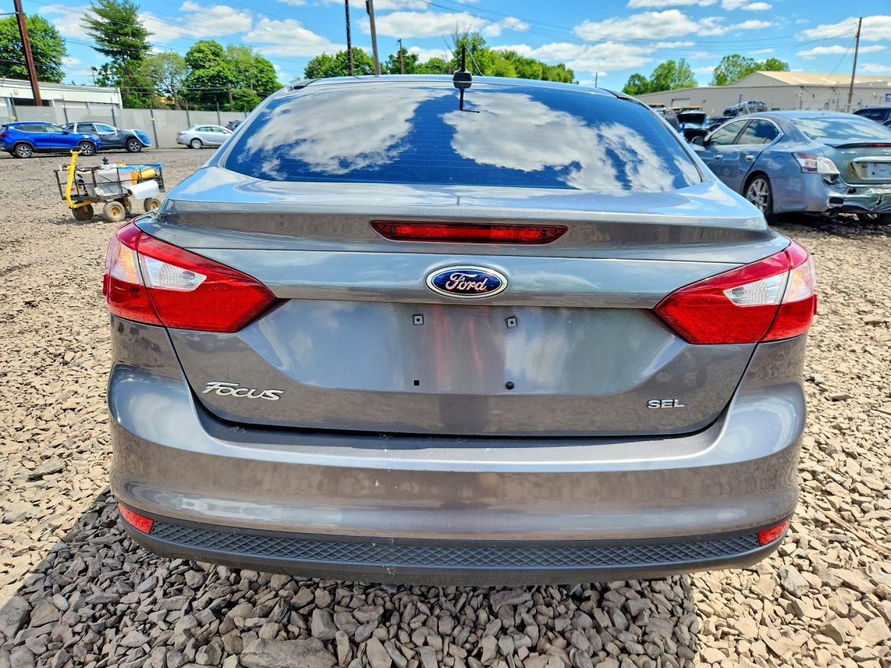2012 Ford Focus - Фото 6