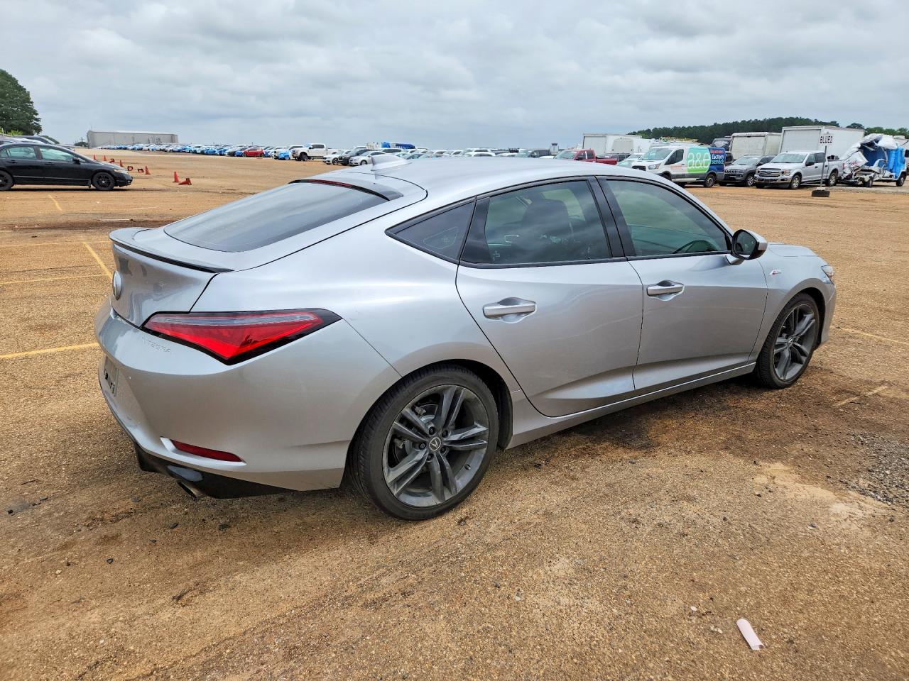 2023 Acura Integra A-Spec - Фото 3