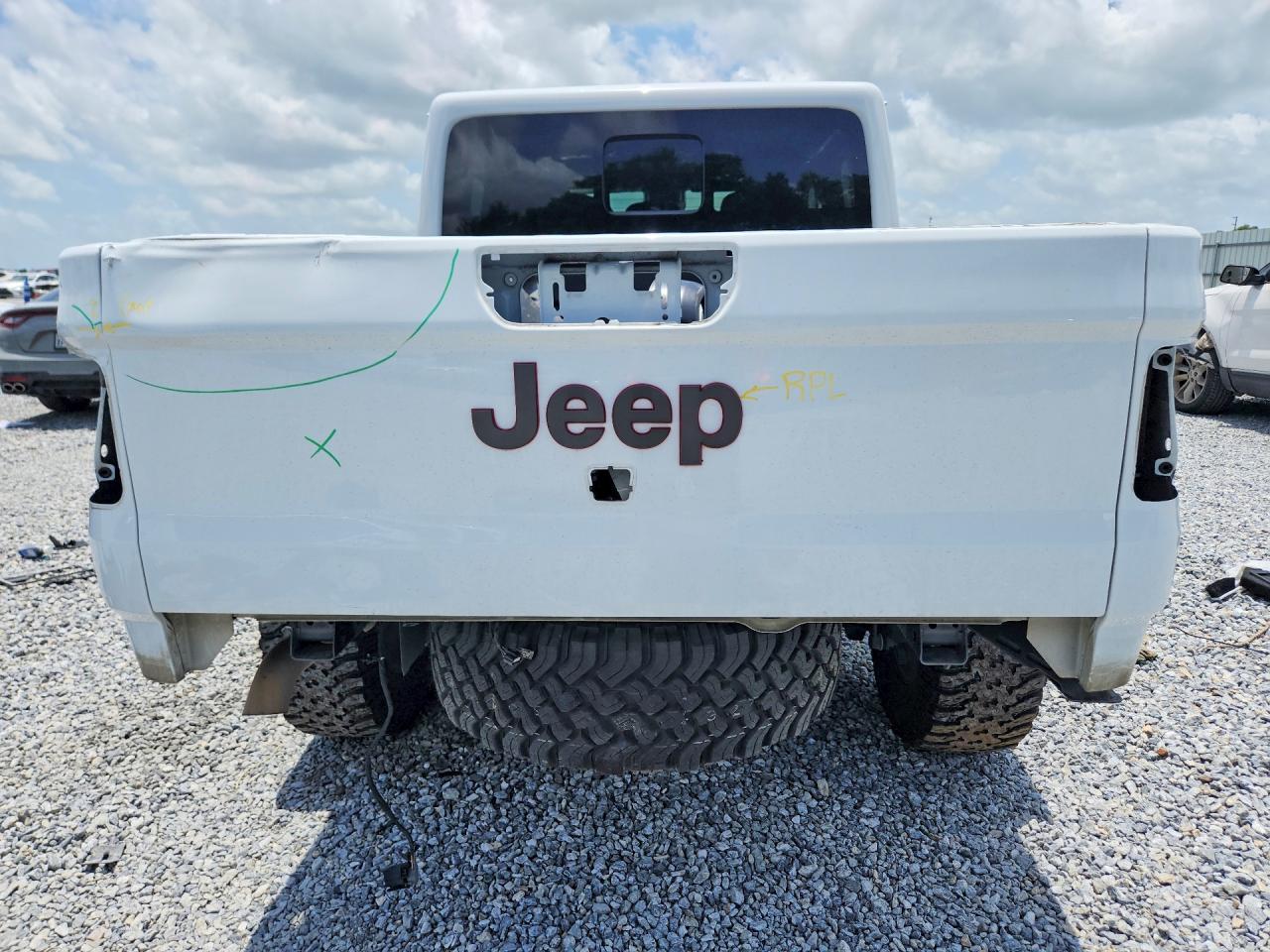 2024 Jeep Gladiator Rubicon - Image 6