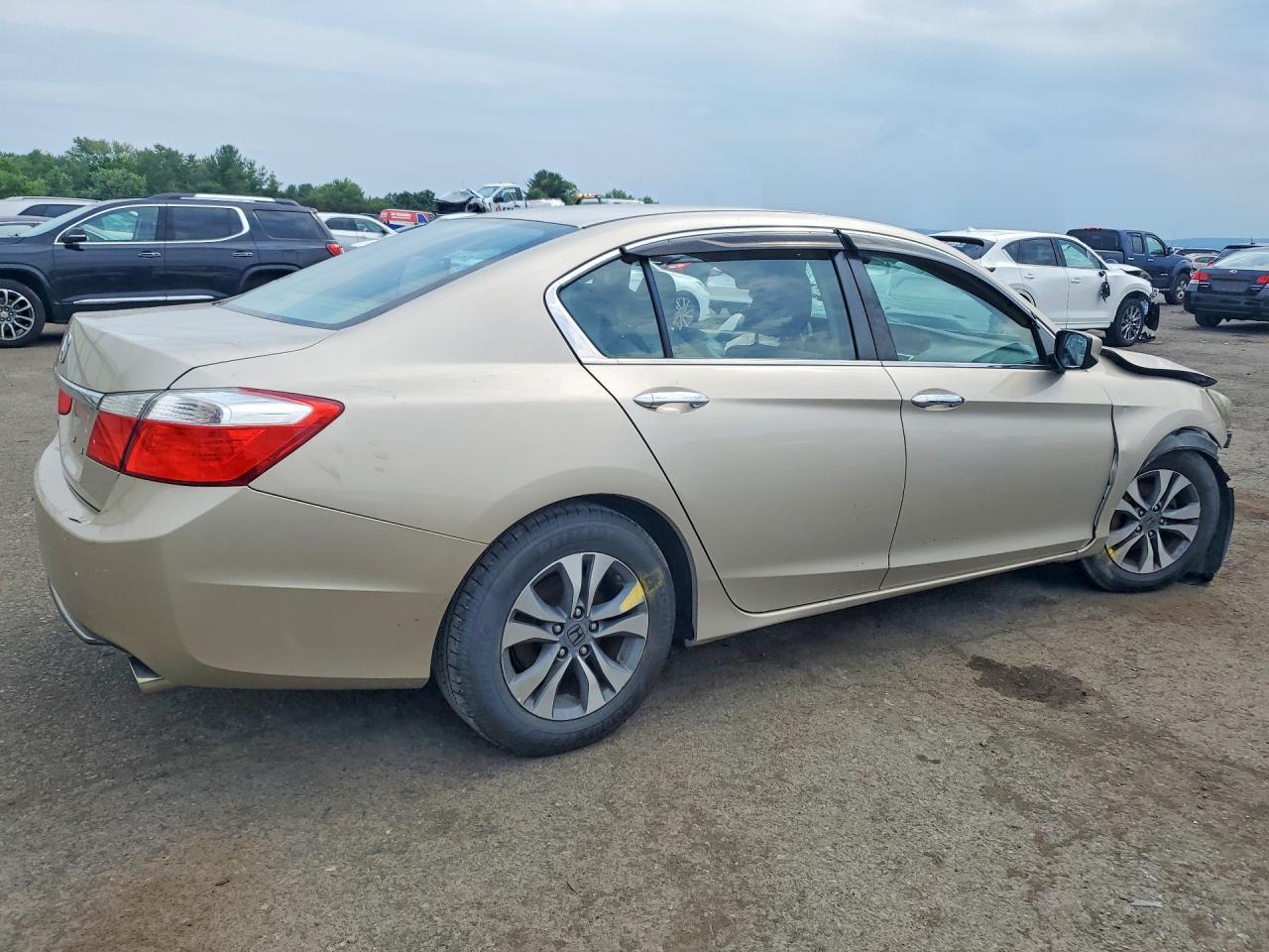 2015 Honda Accord Lx - Image 3