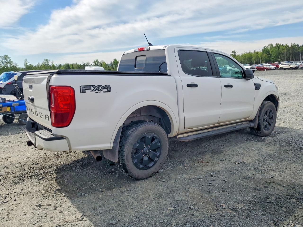2021 Ford Ranger Xl - Image 3