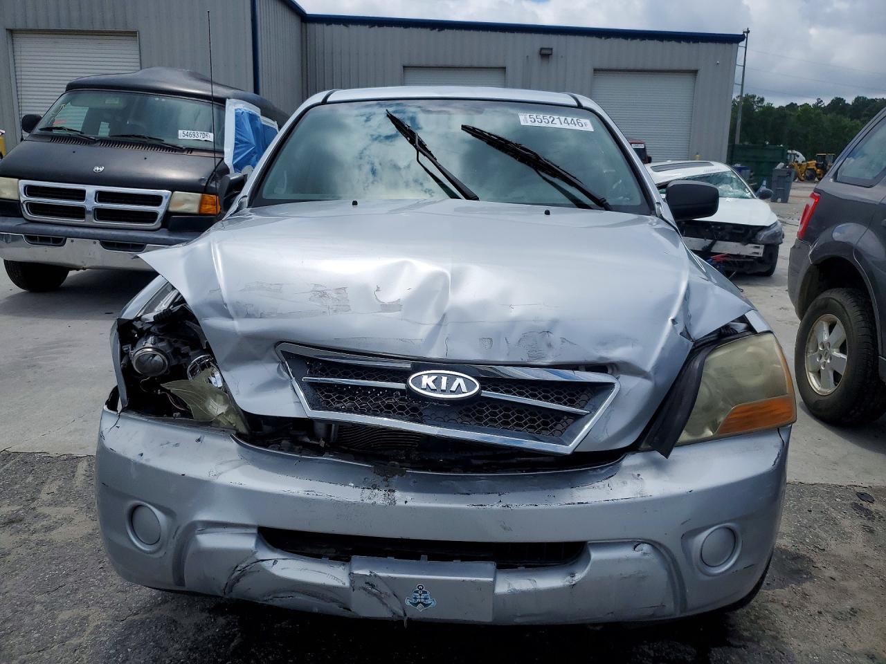 2007 Kia Sorento Base - Image 5