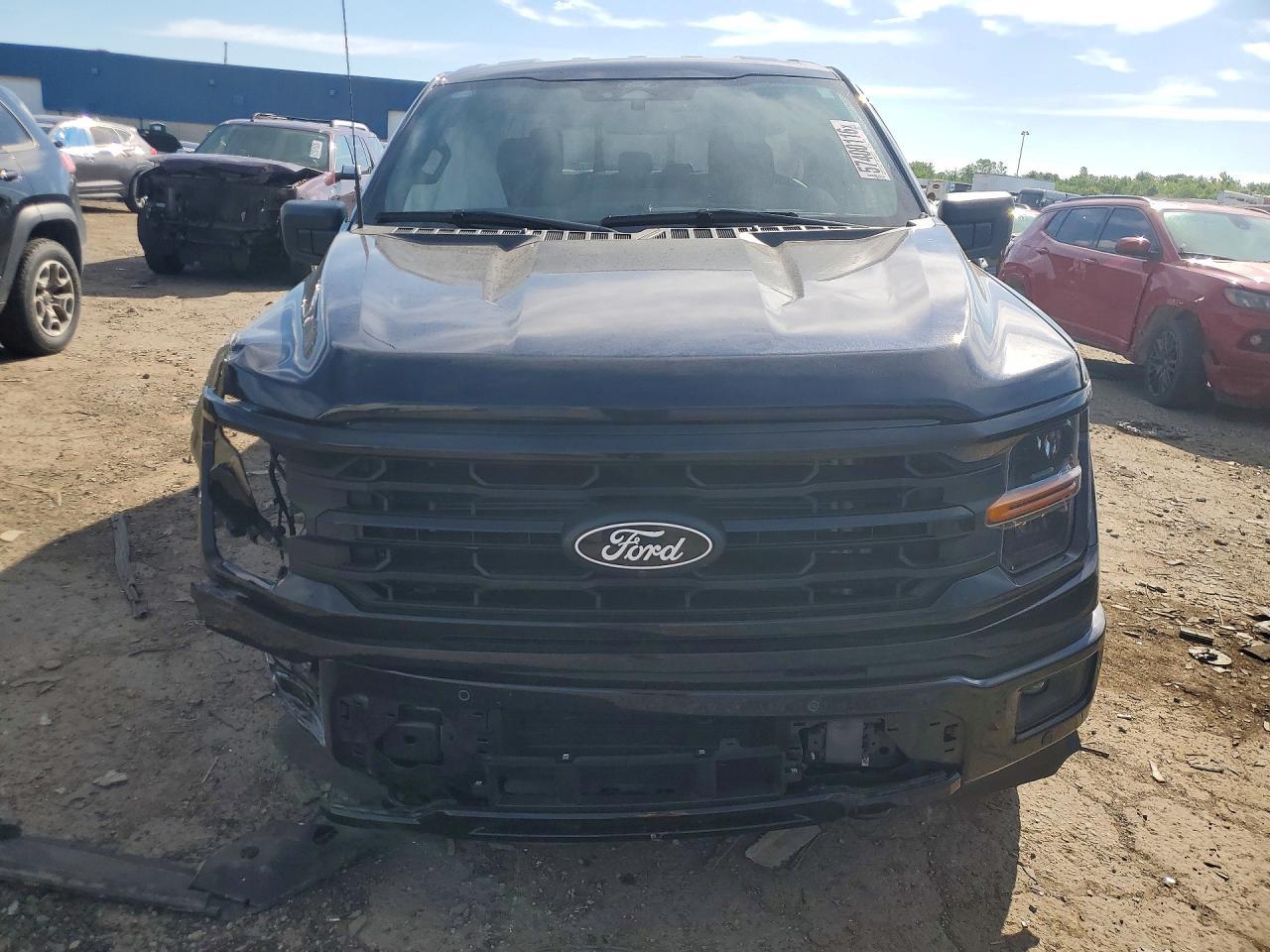 2025 Ford F150 Xlt - Image 5