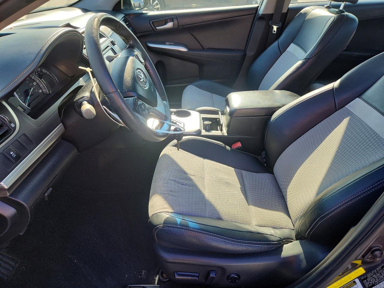 2013 Toyota Camry Se - Фото 7