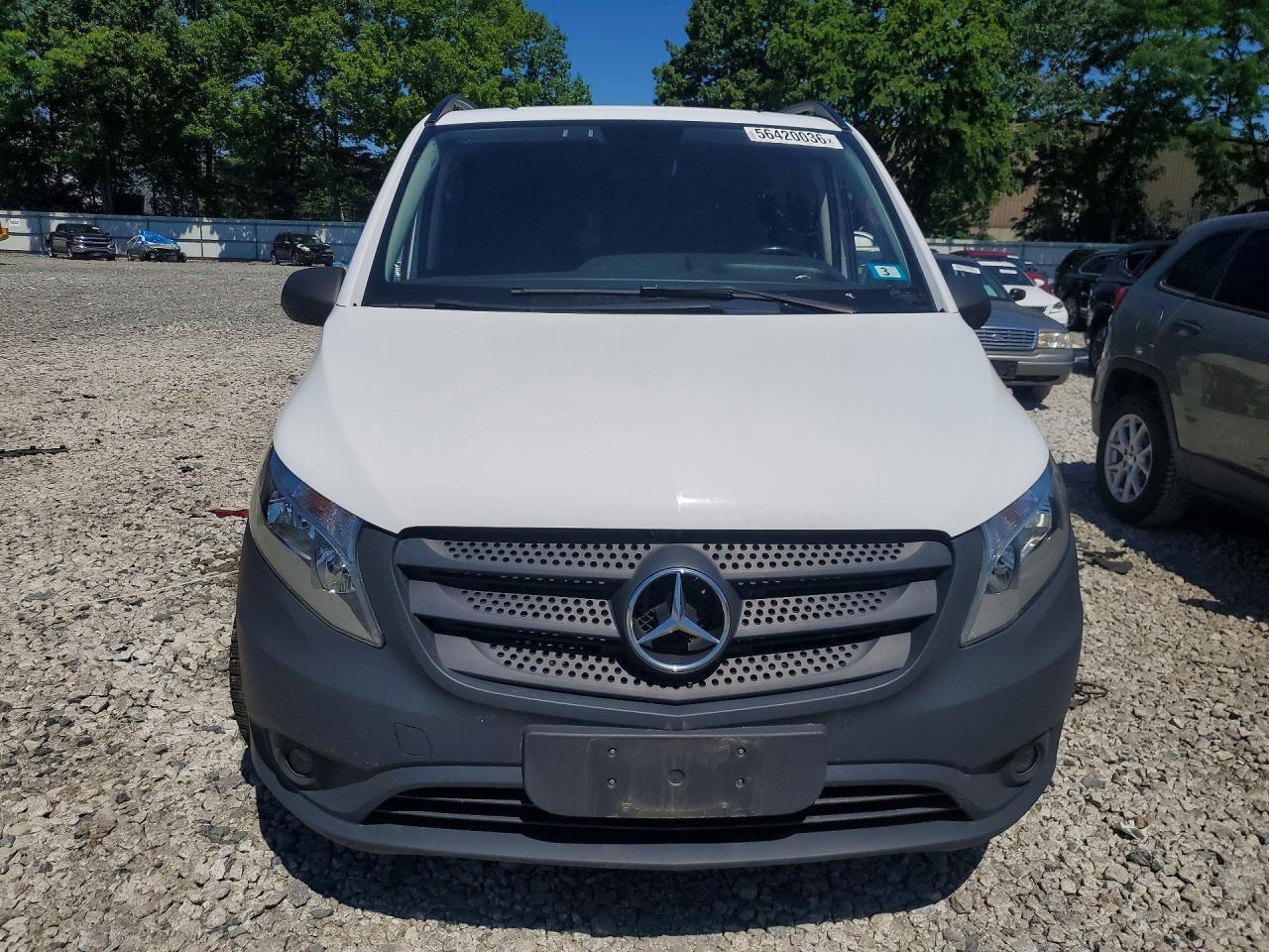 2016 Mercedes-Benz Metris - Image 5