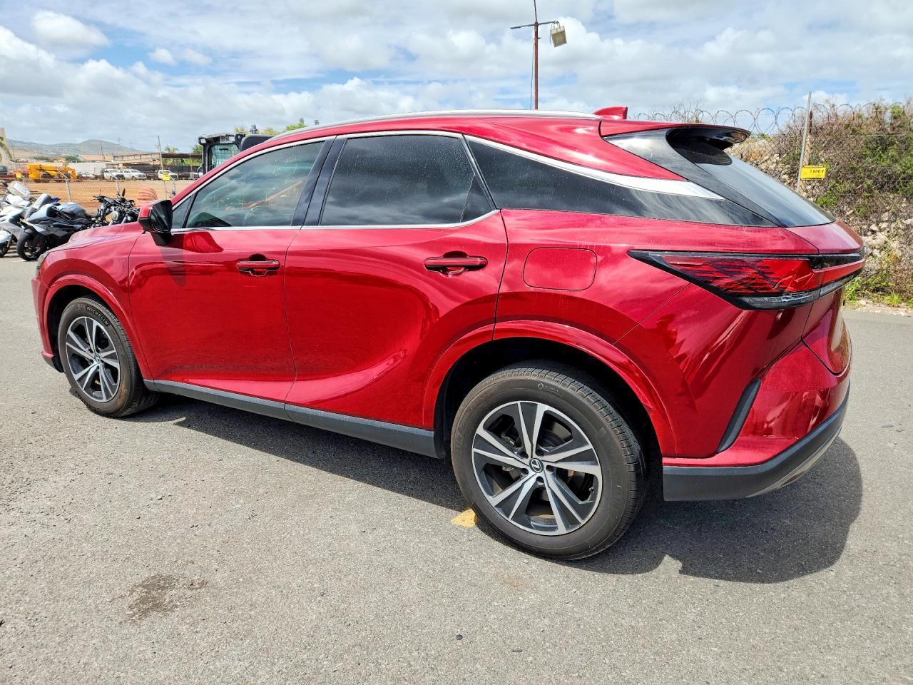 2024 Lexus Rx 350 Base - Фото 2
