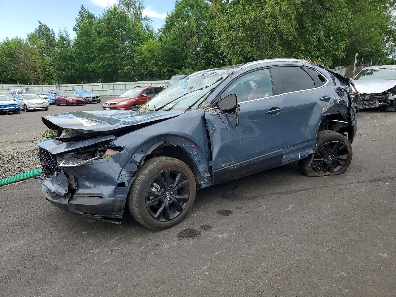 2024 Mazda Cx-30 Preferred