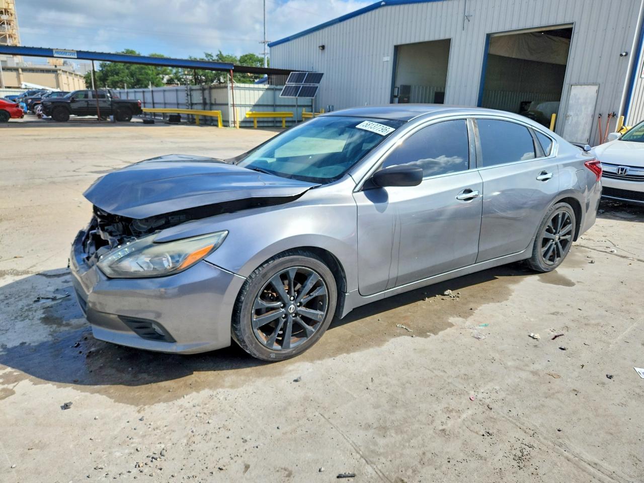 2017 Nissan Altima 2.5 Sr