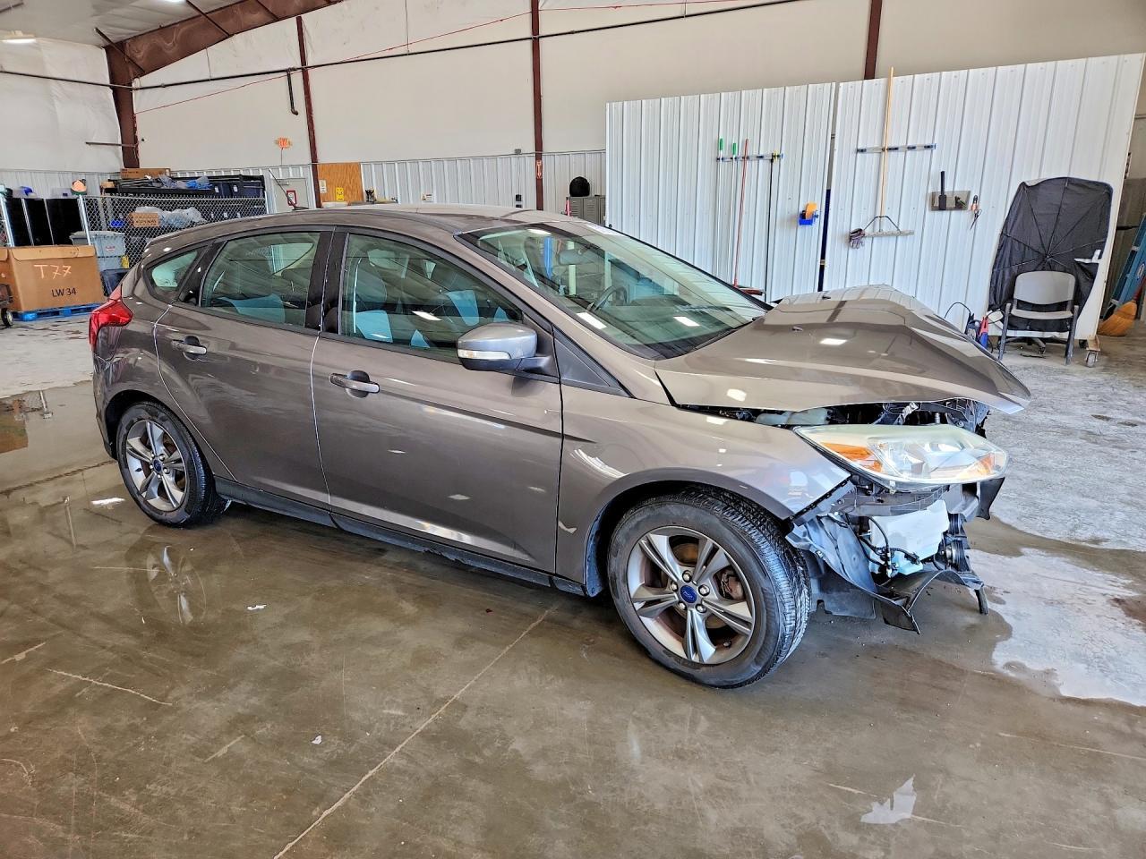 2014 Ford Focus Se - Фото 4