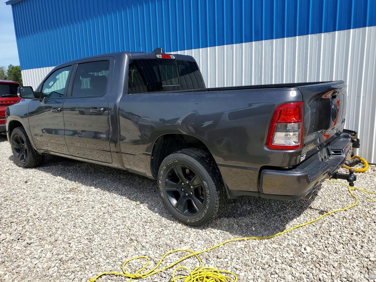 2022 Ram 1500 Big Horn - Фото 2