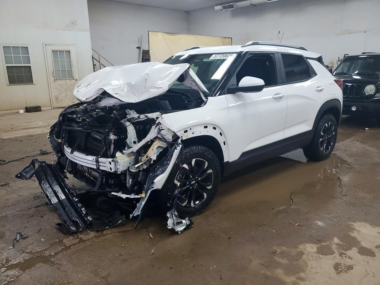 2022 Chevrolet Trailblazer Lt