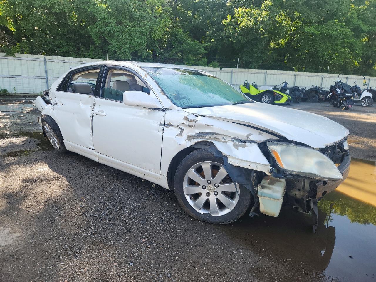 2005 Toyota Avalon Xls - Фото 4