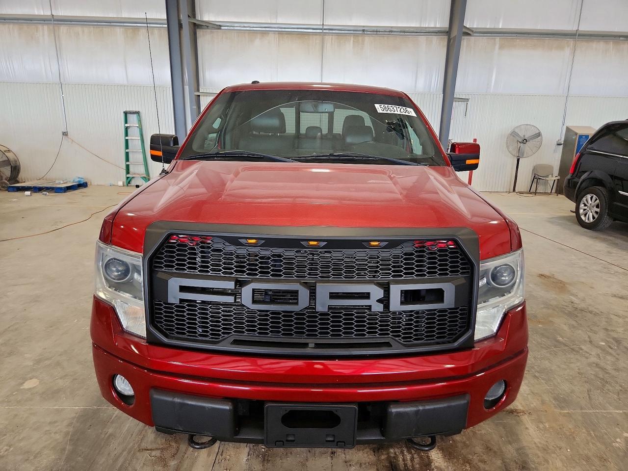 2013 Ford F 150 - Image 5