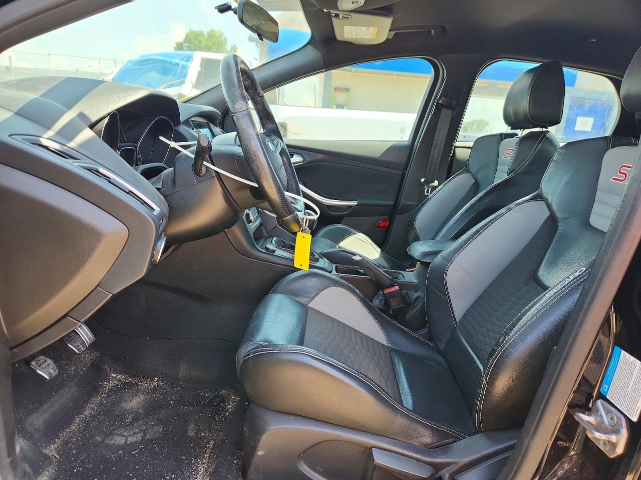 2016 Ford Focus St - Фото 7