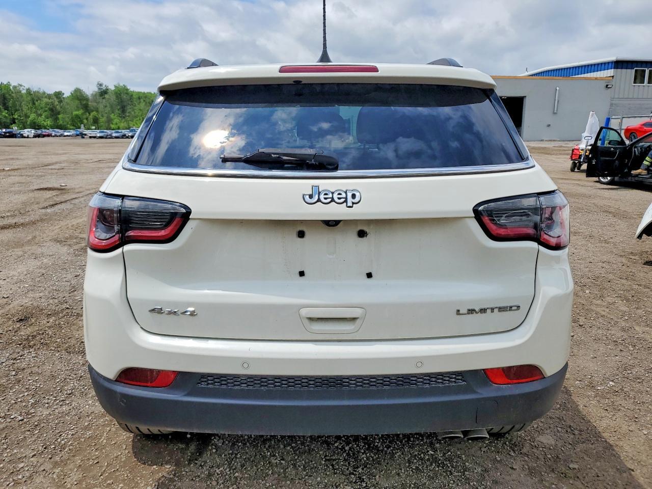 2018 Jeep Compass Limited - Фото 6