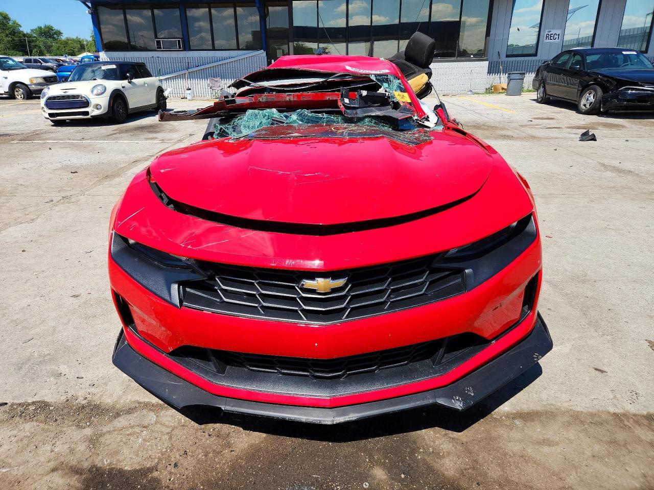 2019 Chevrolet Camaro Ls - Image 5