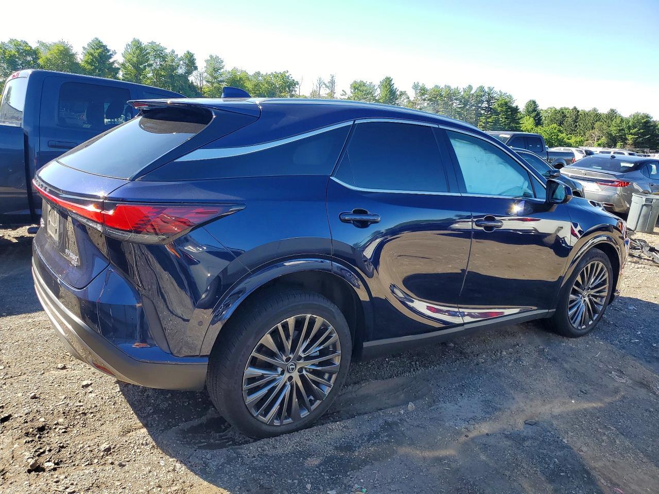 2024 Lexus Rx 350 Luxury - Фото 3