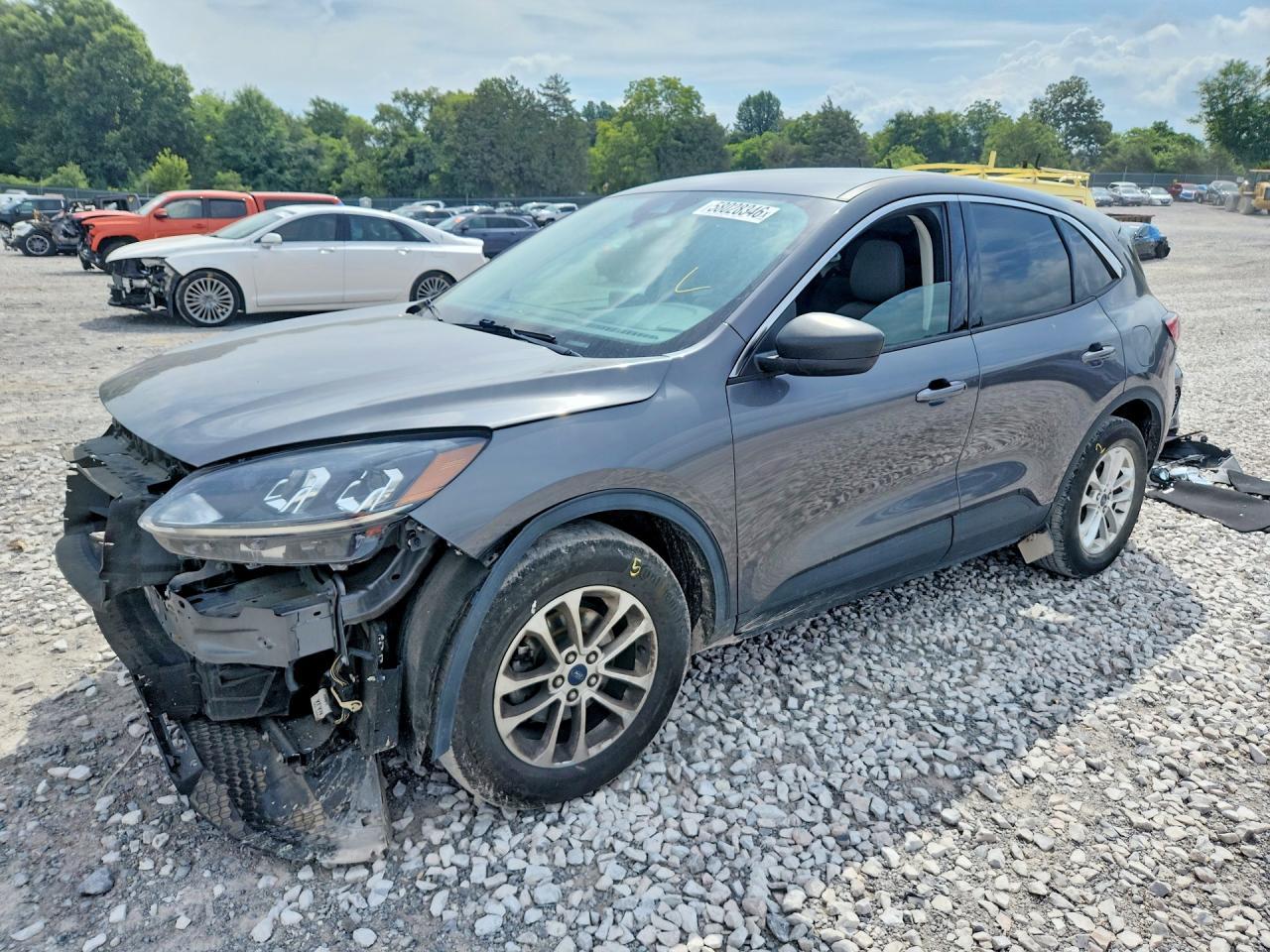 2022 Ford Escape Se