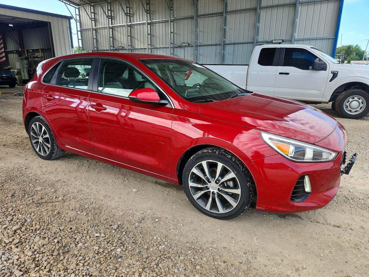2018 Hyundai Elantra Gt Base - Фото 4