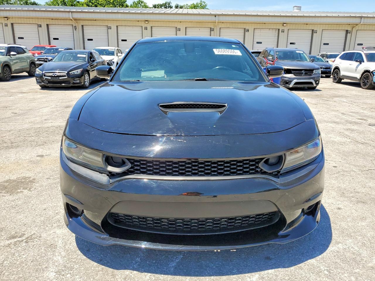 2021 Dodge Charger Gt - Image 5