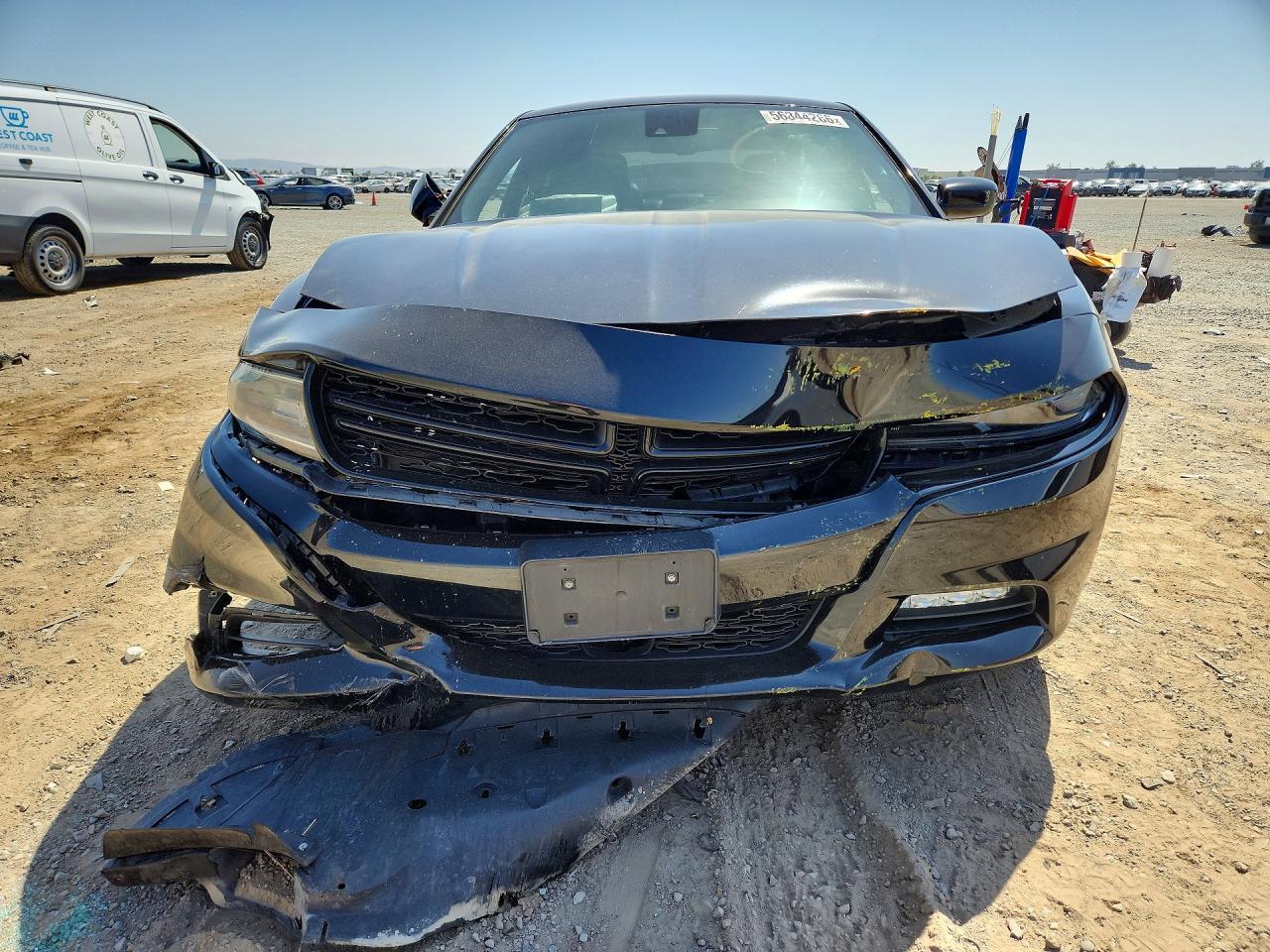 2018 Dodge Charger R - Image 5