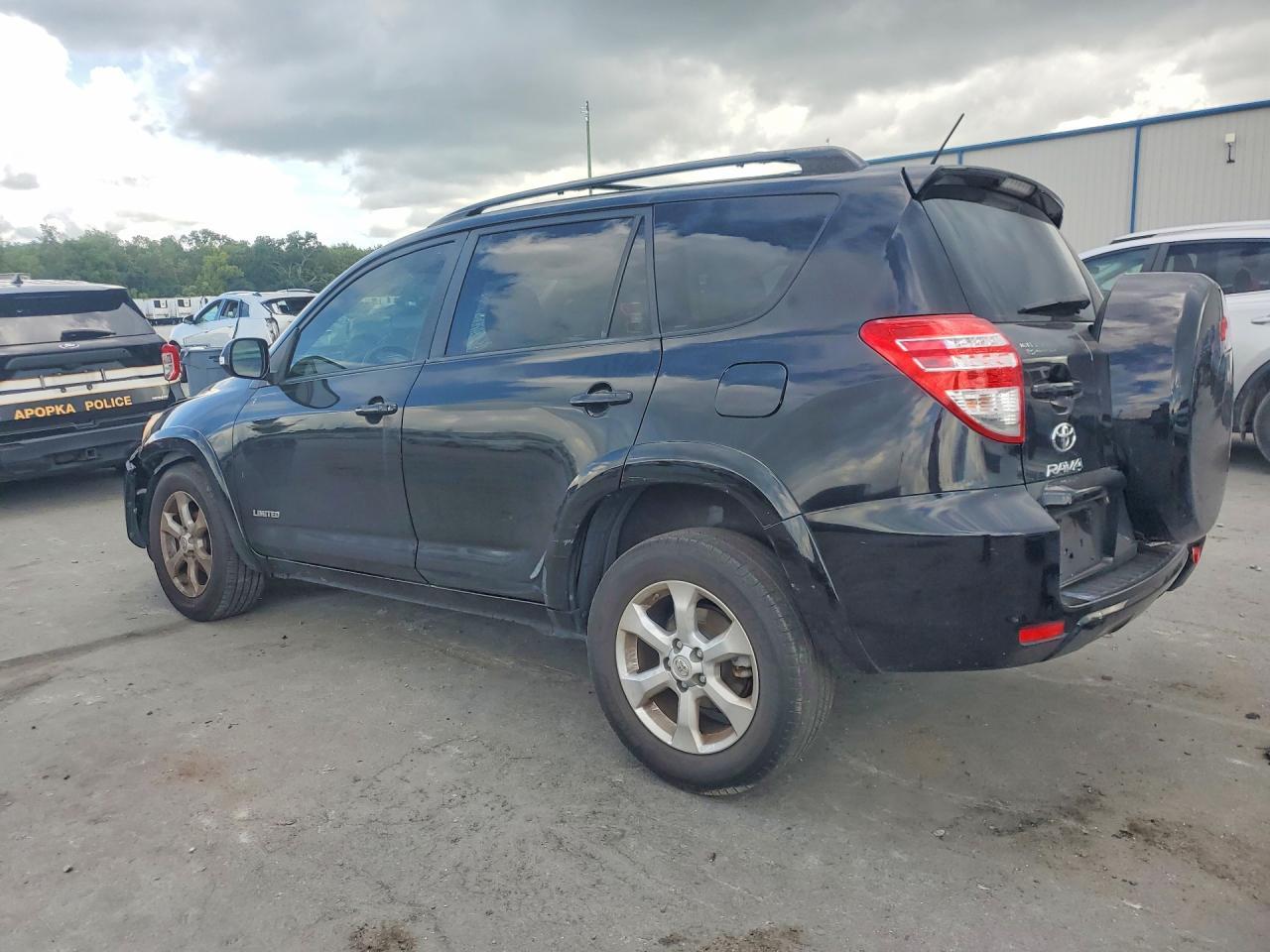 2012 Toyota Rav4 Limited - Фото 2