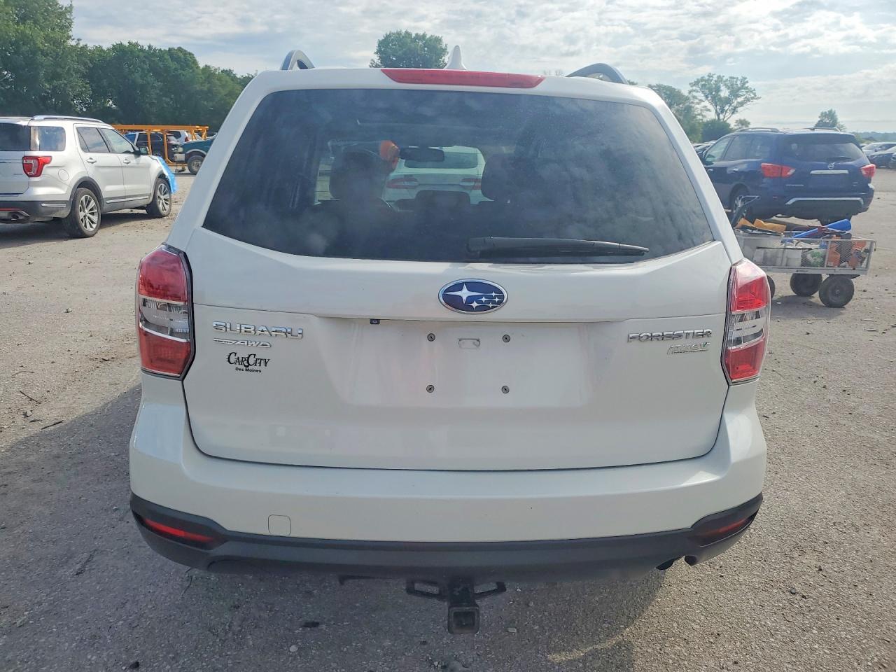2016 Subaru Forester 2.5I Premium - Image 6