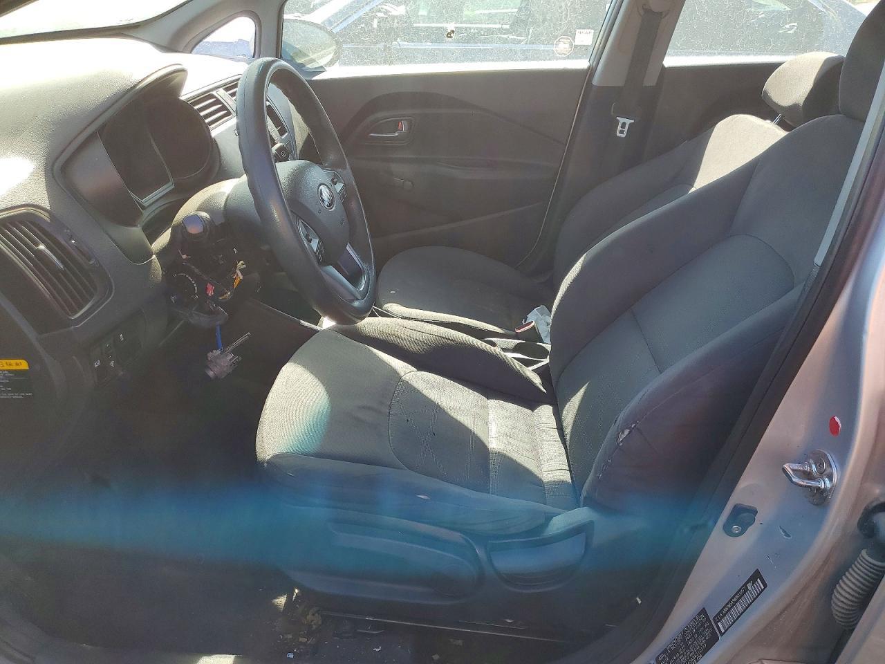 2013 Kia Rio Lx - Image 7