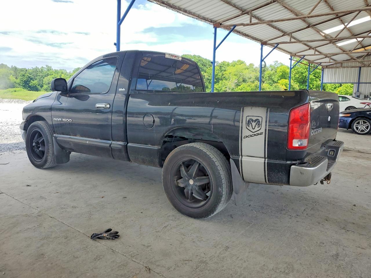 2002 Dodge Ram 1500 - Фото 2