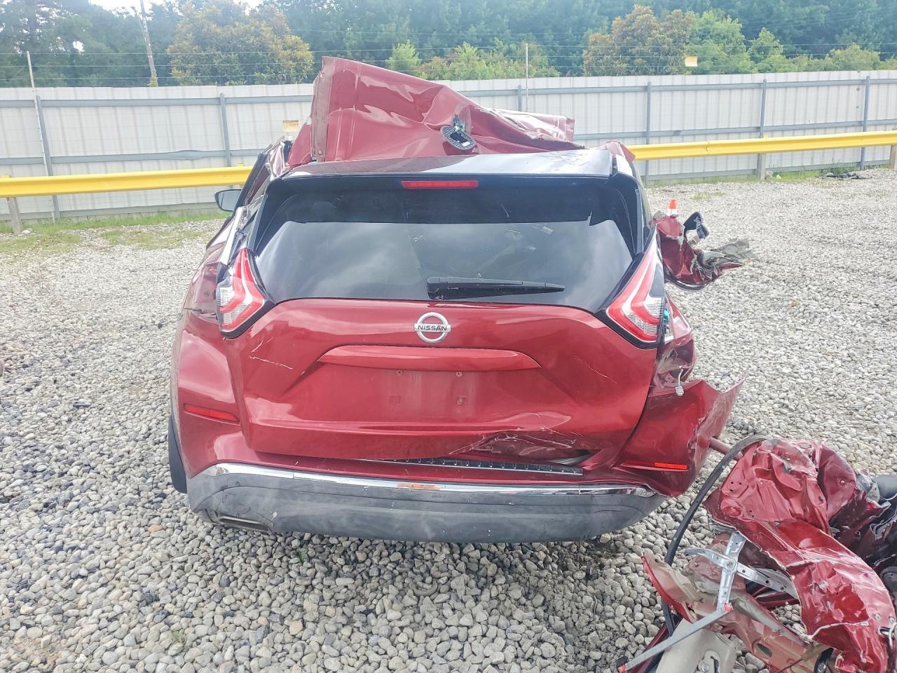 2018 Nissan Murano S - Фото 6
