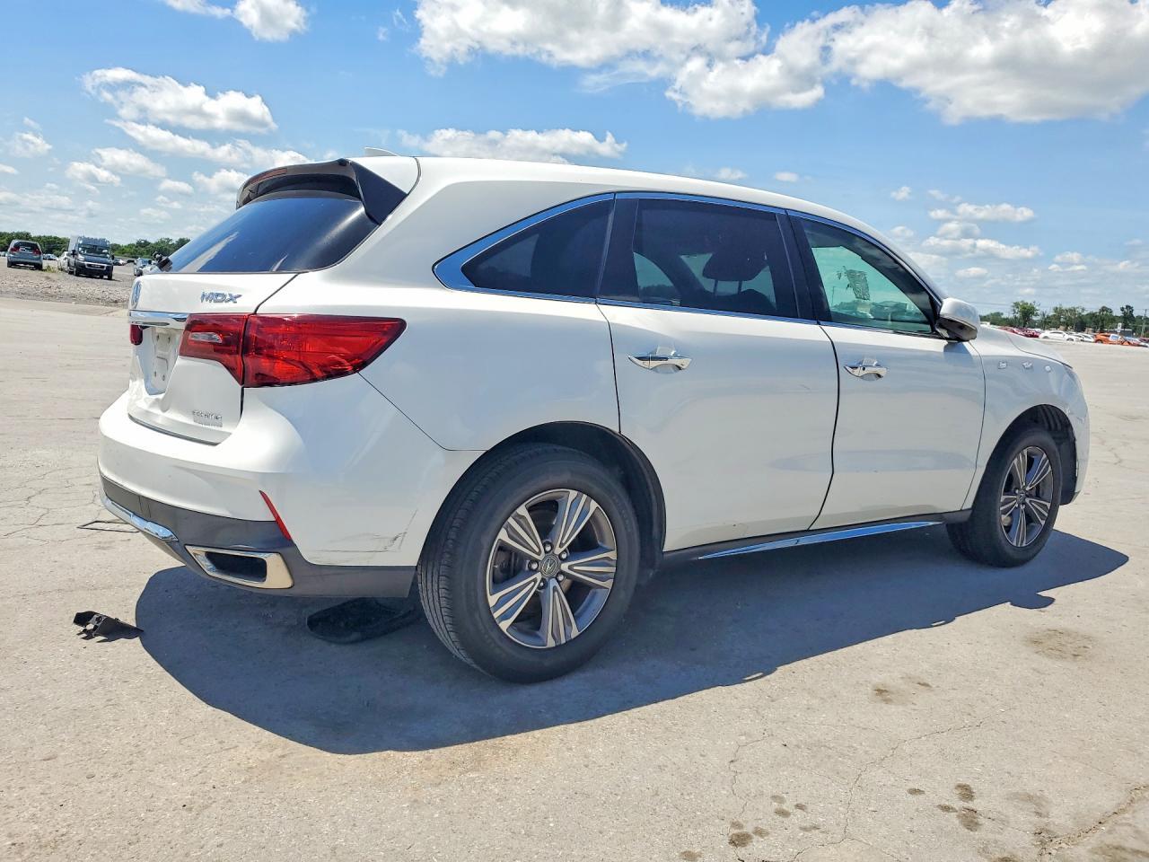 2020 Acura Mdx - Фото 3