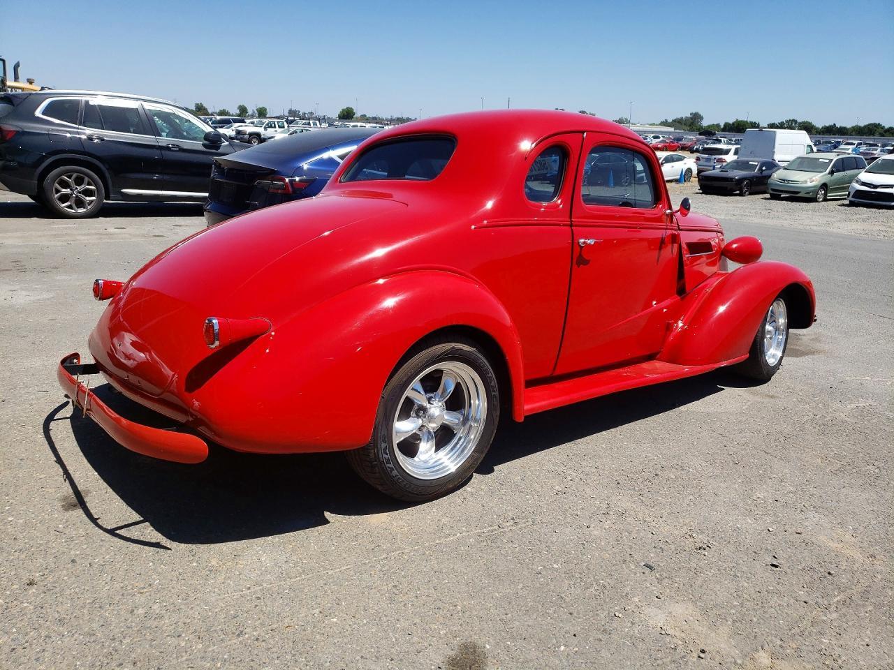 1937 Chevrolet Master Deluxe - Image 3