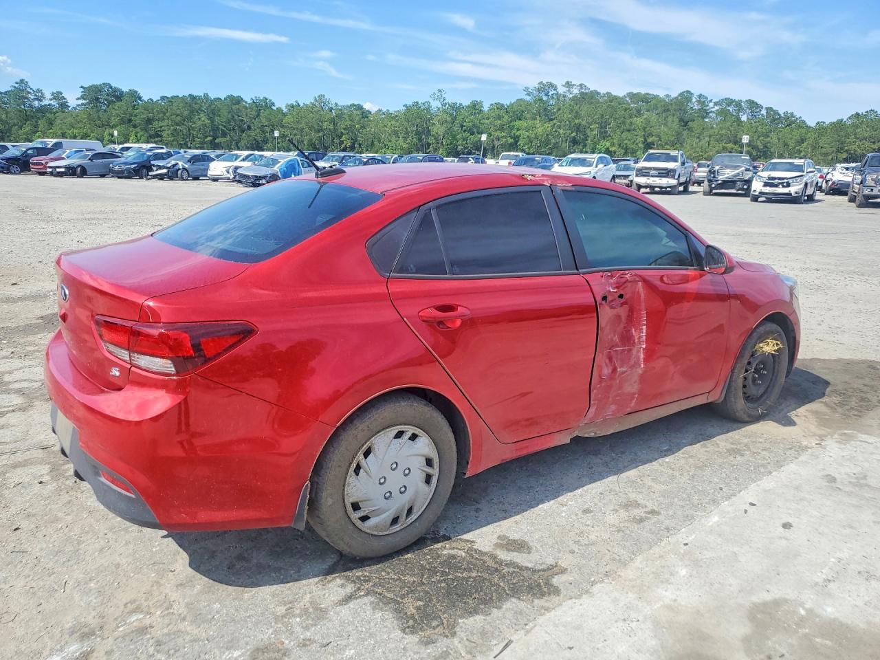 2018 Kia Rio S - Фото 3