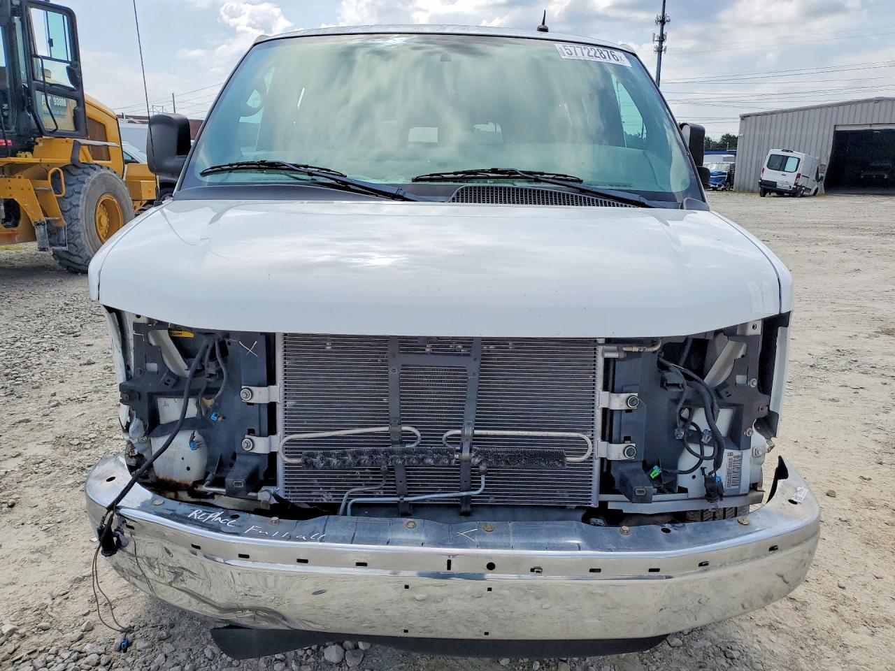 2013 Chevrolet Express G3500 Lt - Фото 5