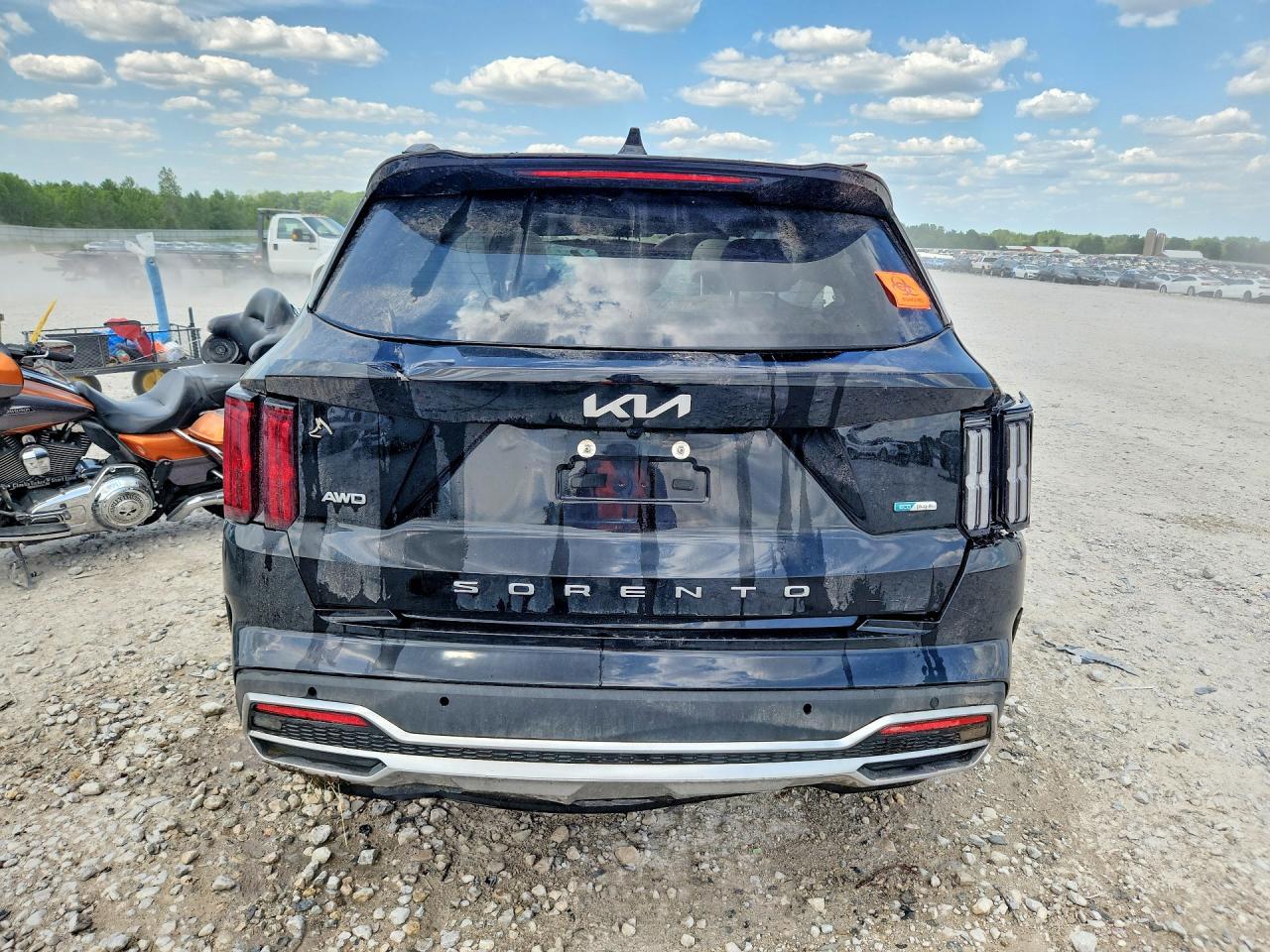 2022 Kia Sorento Sx Prestige - Фото 6
