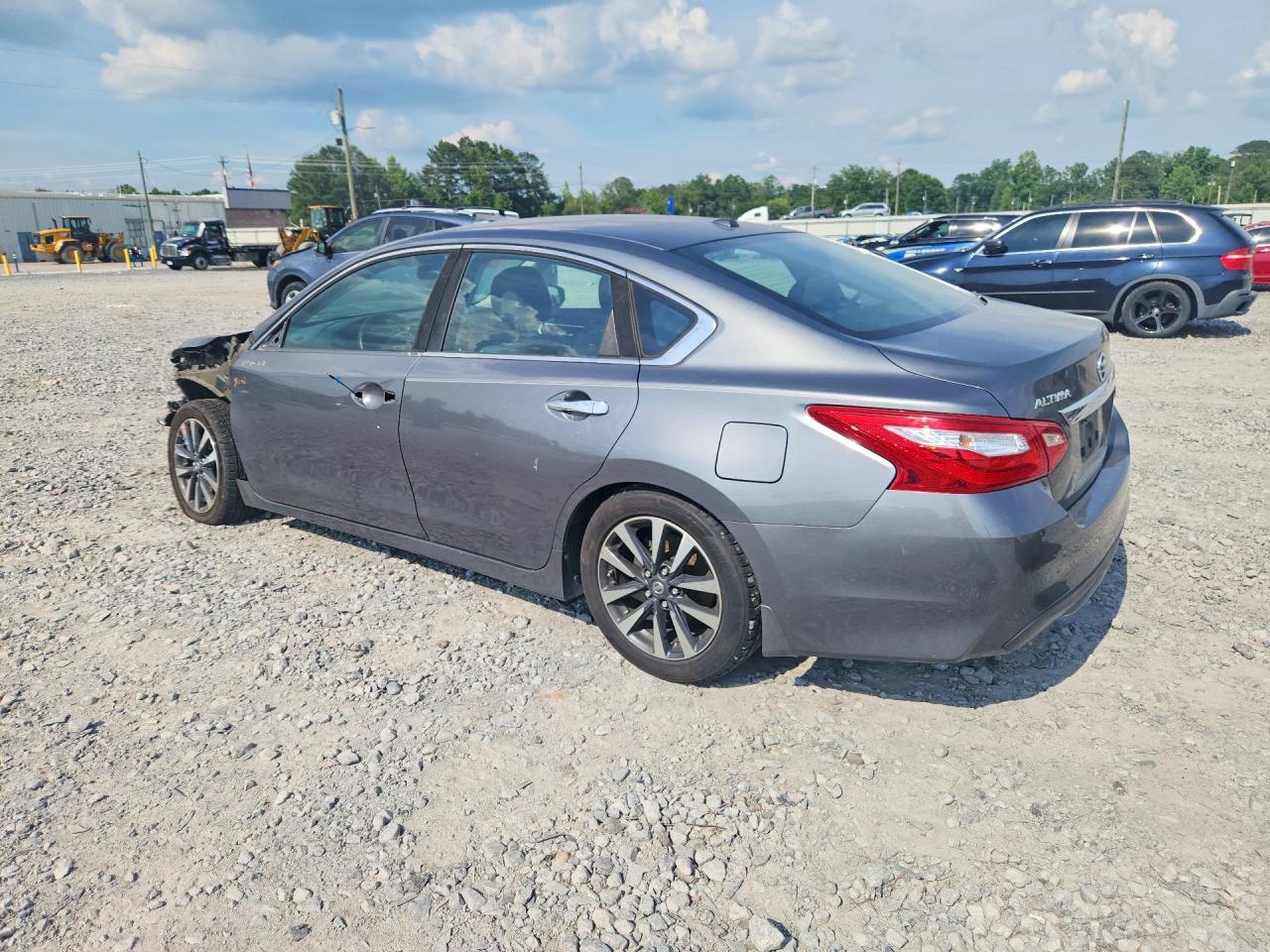 2016 Nissan Altima 2.5 Sl - Фото 2