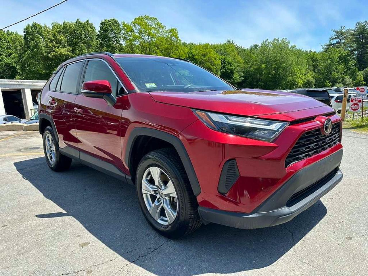 2023 Toyota Rav4 Xle - Image 4