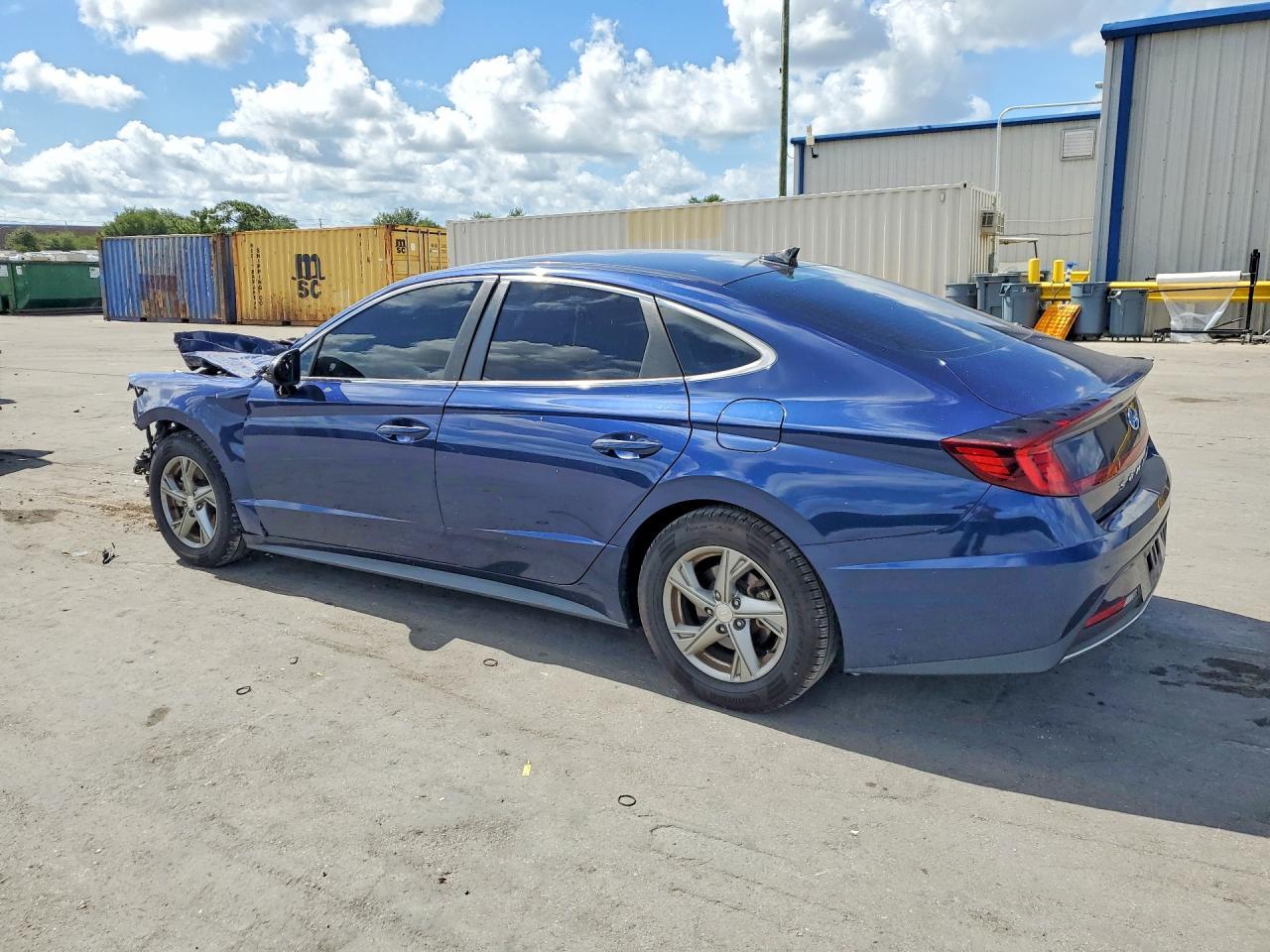 2021 Hyundai Sonata Se - Фото 2