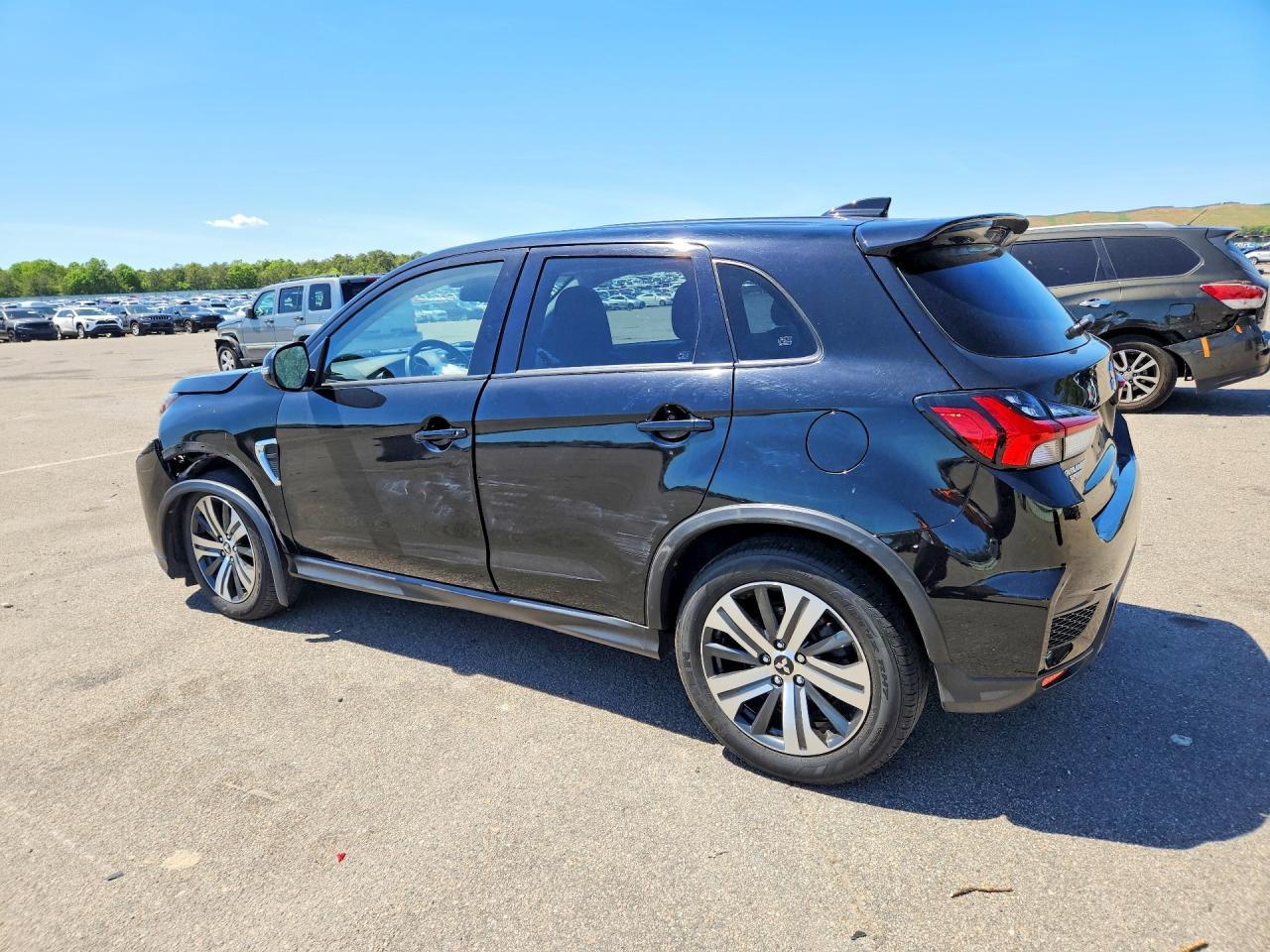 2023 Mitsubishi Outlander Sport S - Image 2