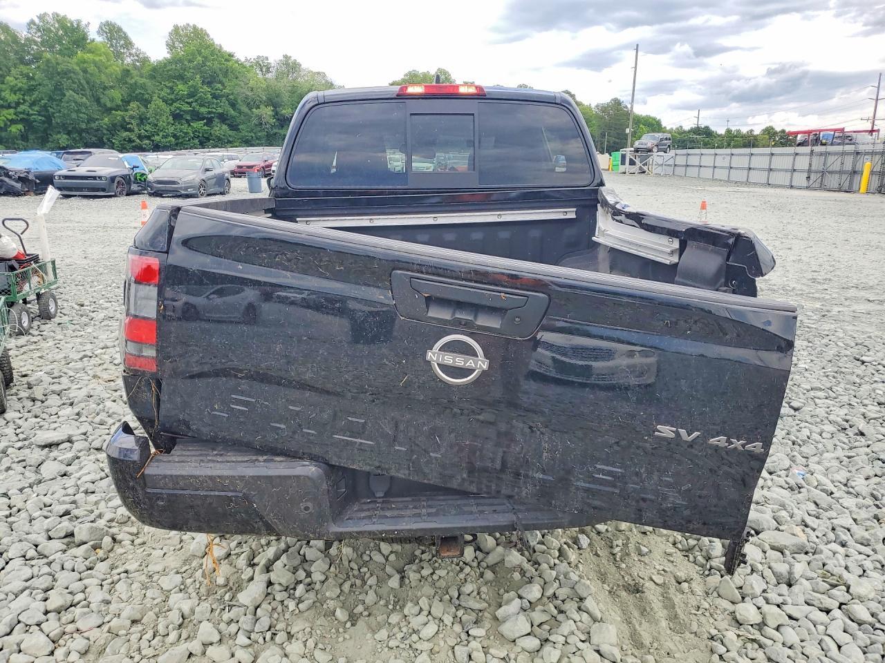 2022 Nissan Frontier Sv - Фото 6