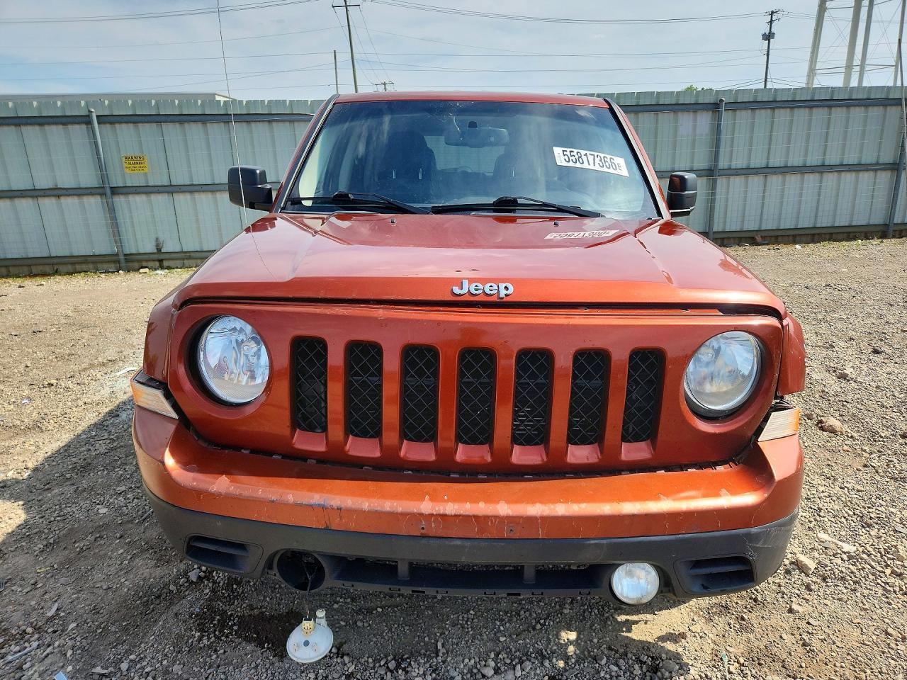 2012 Jeep Patriot Latitude - Фото 5