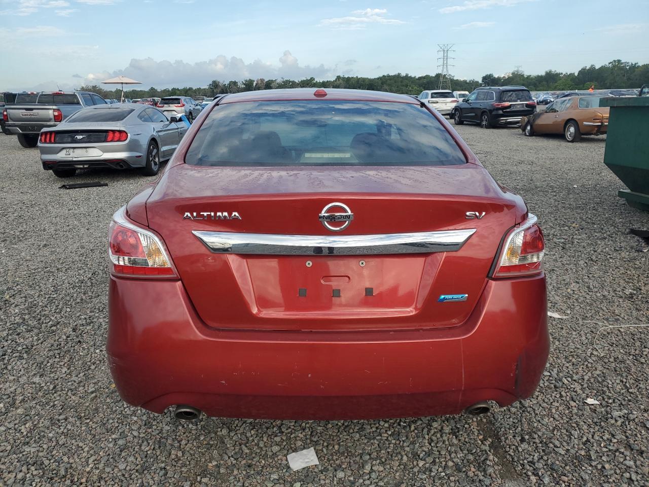 2013 Nissan Altima 2.5 - Фото 6