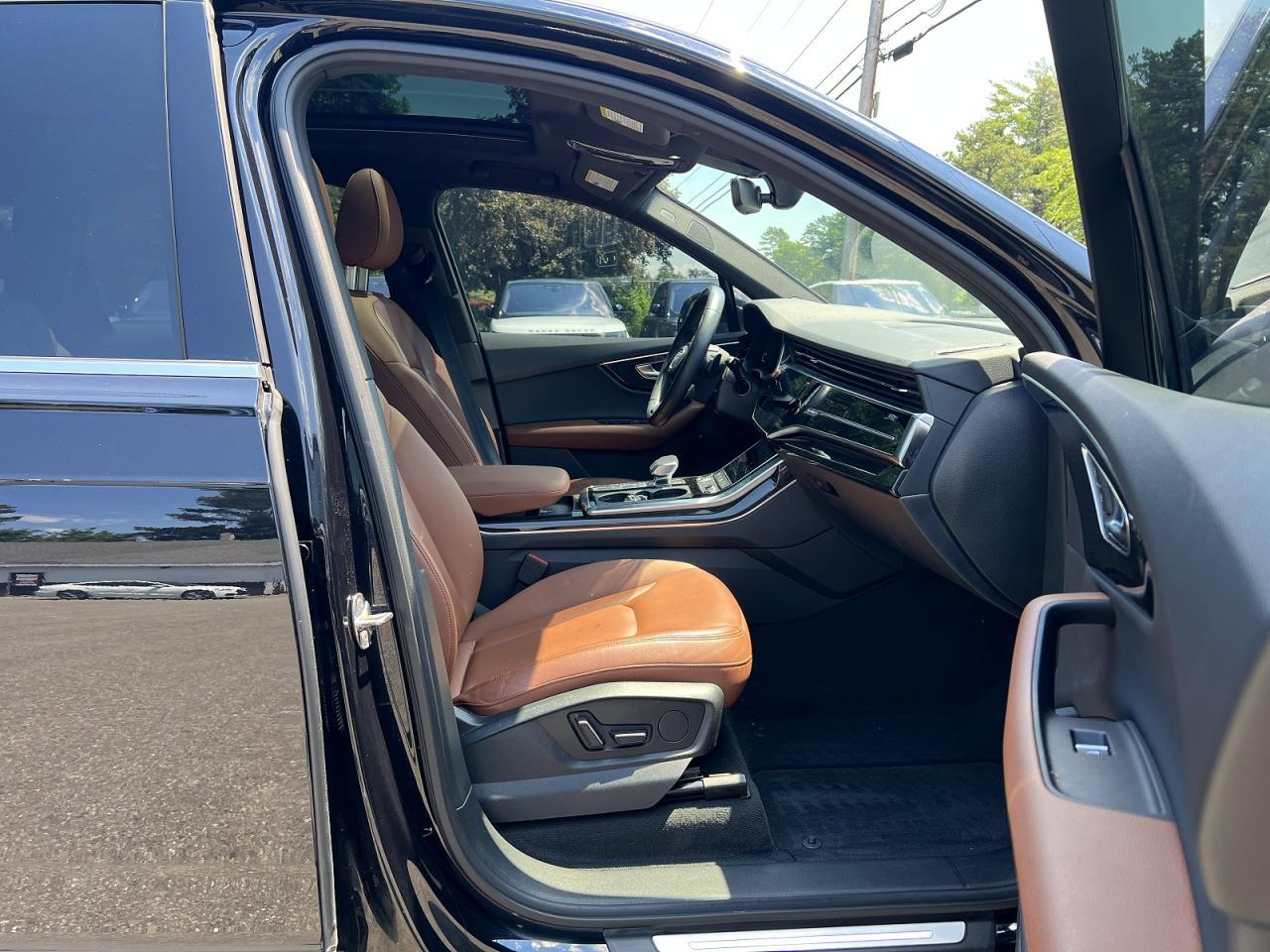 2021 Audi Q7 Premium Plus - Фото 5