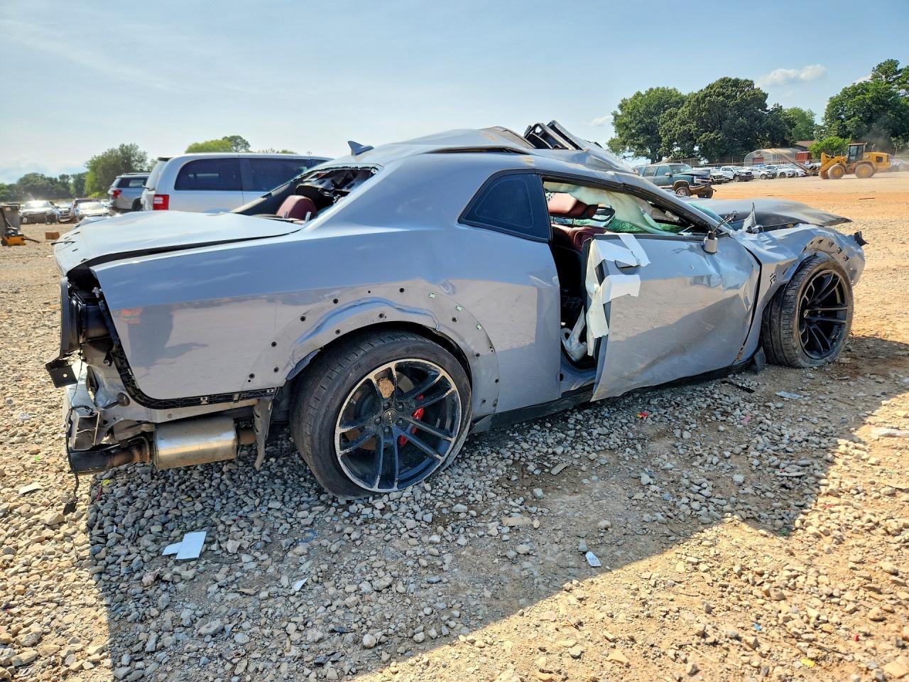 2021 Dodge Challenger Srt Hellcat - Image 3