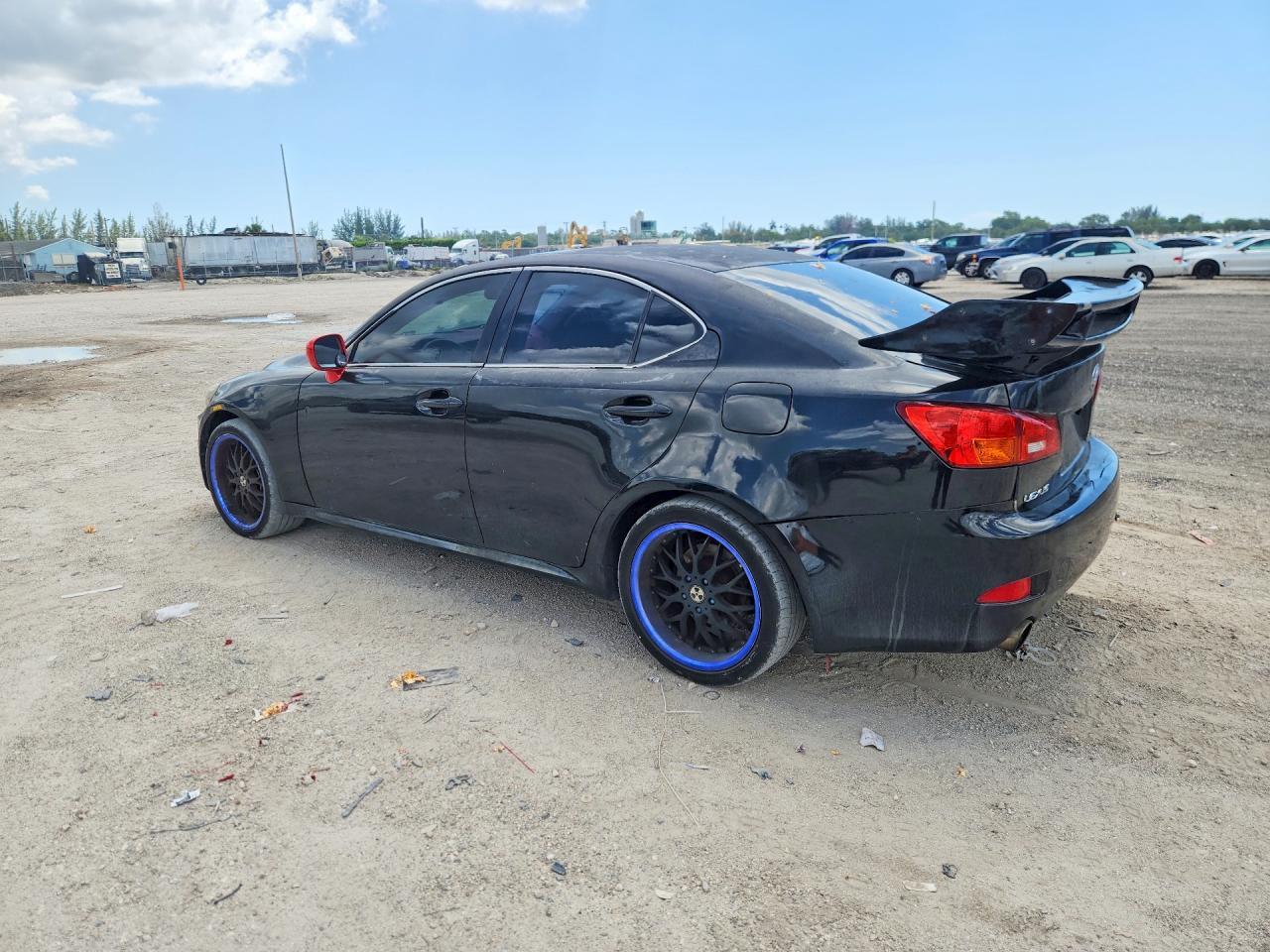 2006 Lexus Is 250 - Фото 2