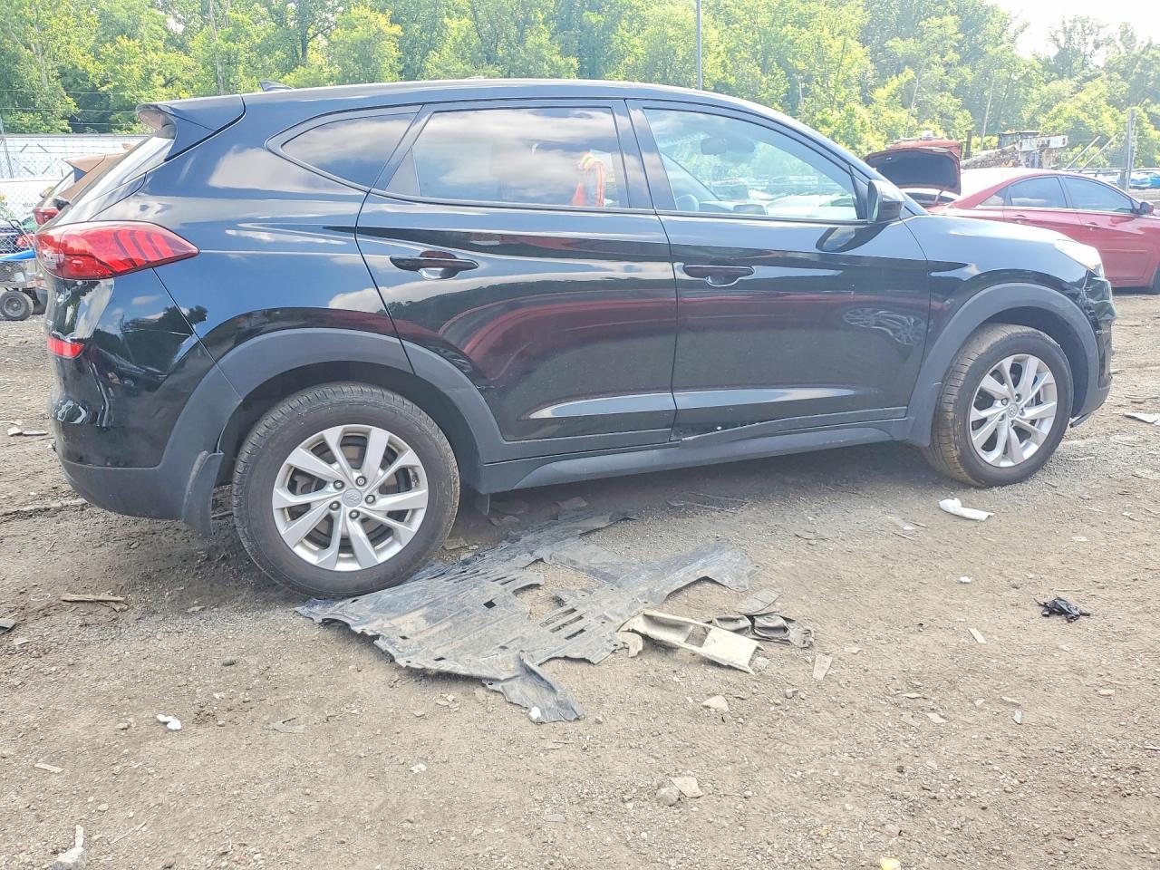 2019 Hyundai Tucson - Фото 3