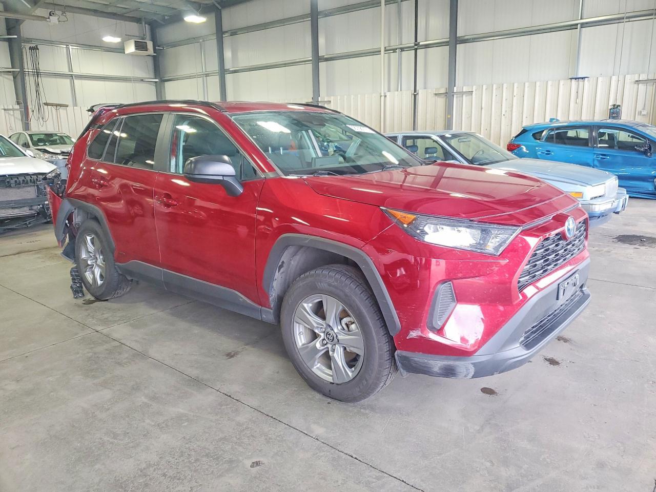 2022 Toyota Rav4 Le - Фото 4
