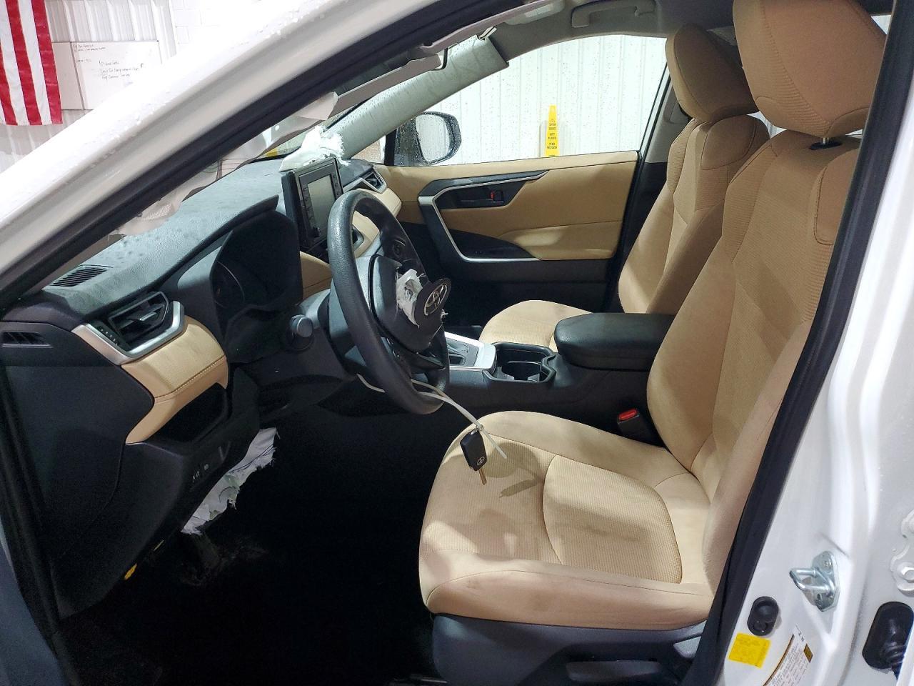 2019 Toyota Rav4 Le - Фото 7