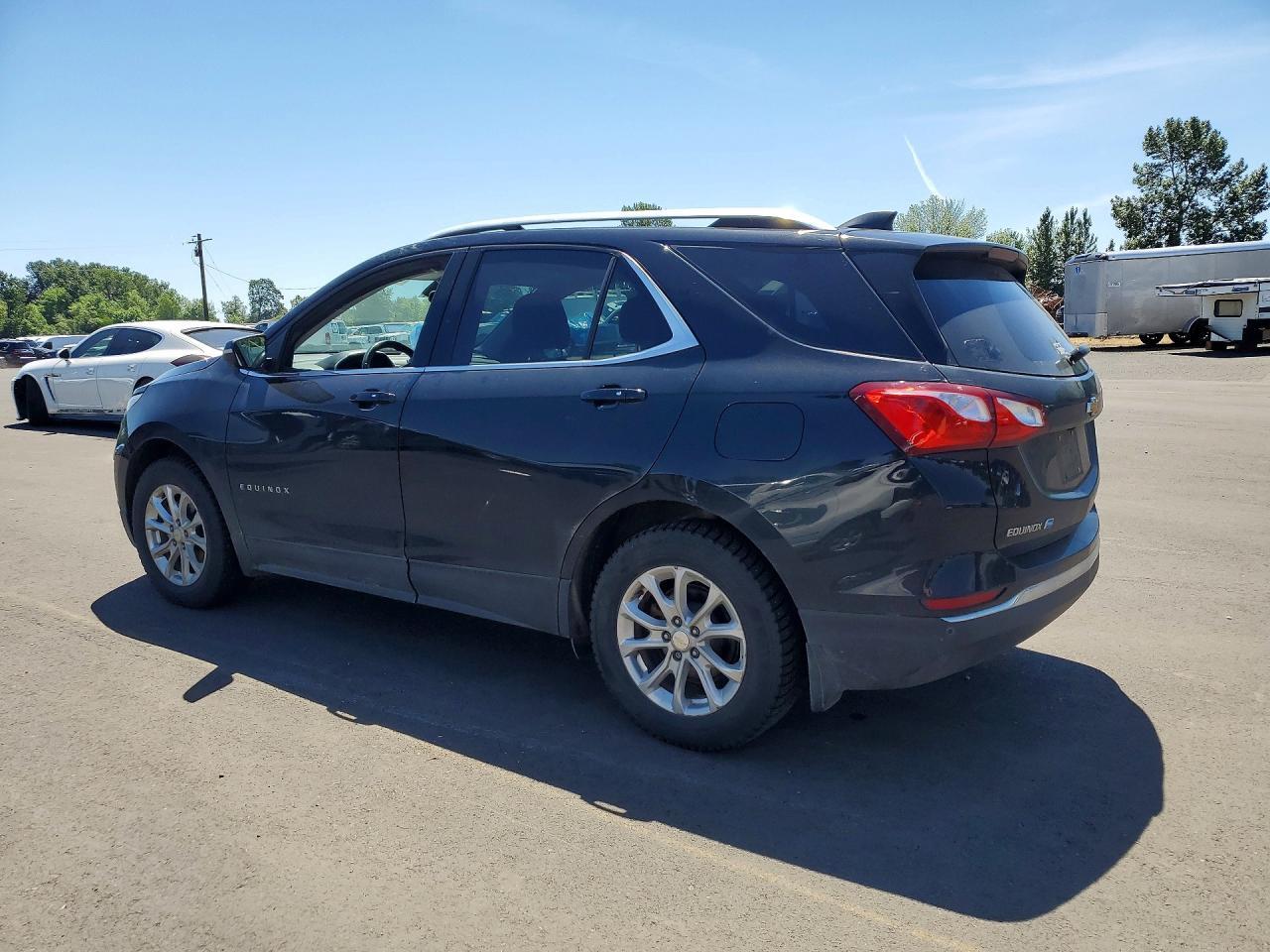 2019 Chevrolet Equinox Lt - Фото 2
