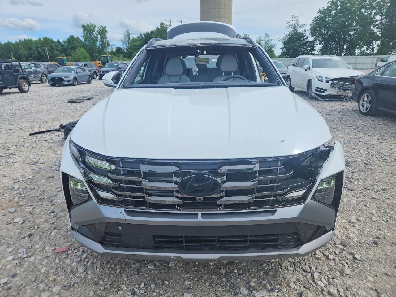 2026 Hyundai Tucson Limited - Фото 5